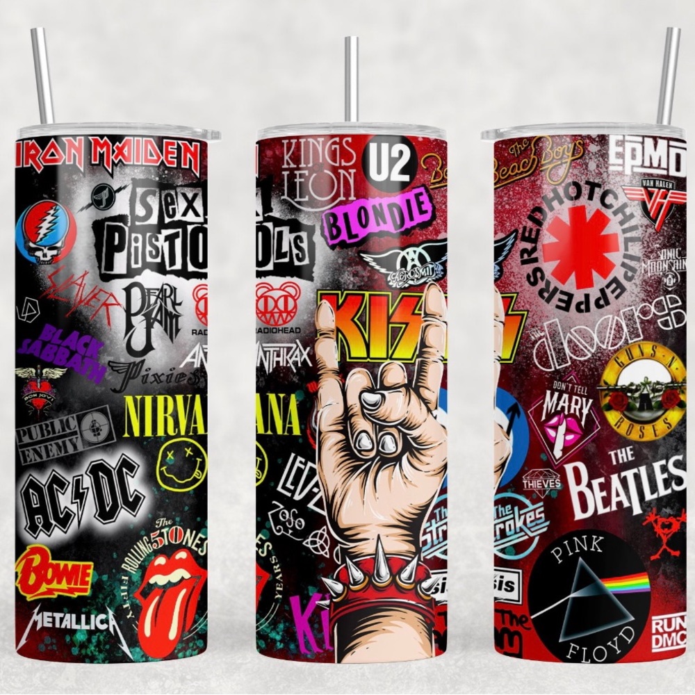 Skinny Tumbler